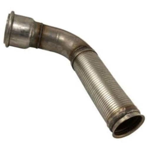 Peterbilt M66-6116 Pipe Exhaust, 75 Deg, 4"-5" (Genuine Paccar)