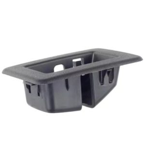 Ford MB5Z-78624A08-BC Bezel Frame, Folding Seat Latch (Genuine)