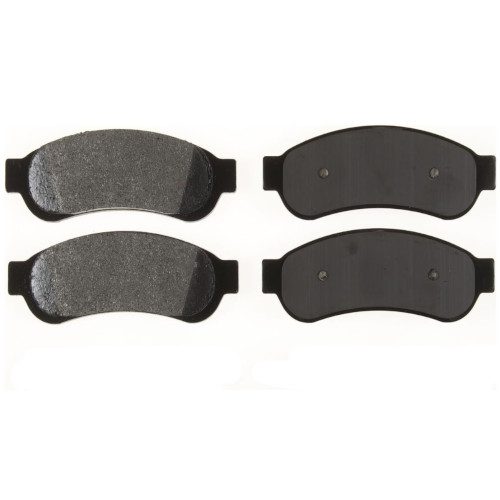 Bendix MKD1334AFM Brake Pads (No Abutment Clips)