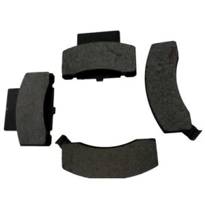 Bendix MKD459FM Brake Pad Set, Shims Attached (Genuine)