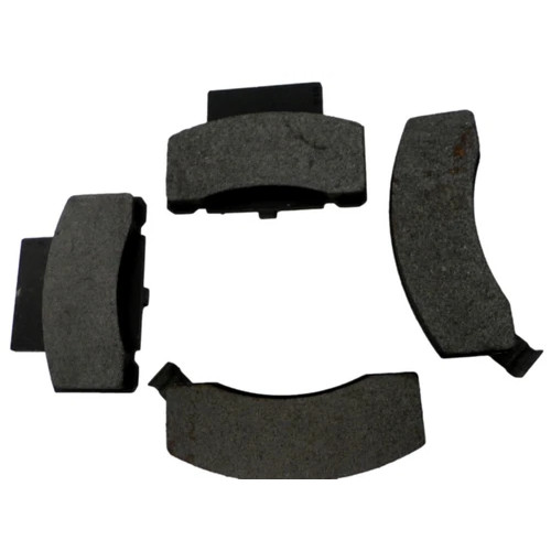 Bendix MKD459FM Brake Pad Set, Shims Attached (Genuine)