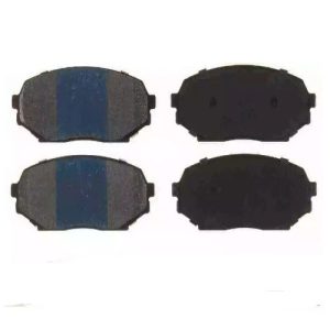 Bendix MKD525 Brake Pads (No Abutment Clips)