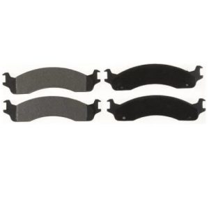 Bendix MKD655FM Brake Pad Set (Genuine) (106.06550, SX655, ATD655M)