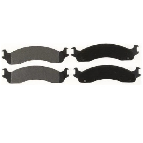 Bendix MKD655FM Brake Pad Set (Genuine) (106.06550, SX655, ATD655M)