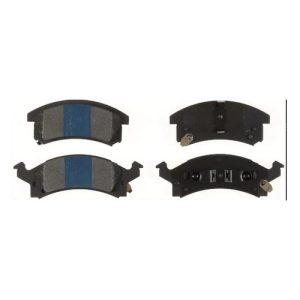 Bendix MKD673 Brake Pad Set (Genuine)(104.05060, ACT673, MX673)