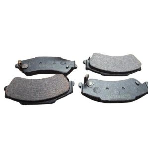 Bendix MKD729 Brake Pads (No Abutment Clips)