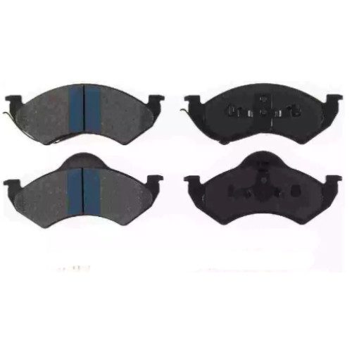 Bendix MKD746 Brake Pads (No Abutment Clips)