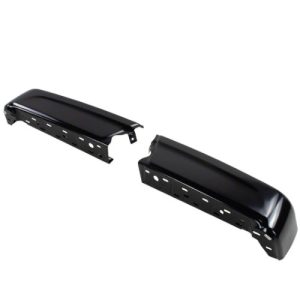 Ford ML3Z-17906-AAPTM Bumper Assembly, Rear (Genuine)