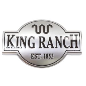Ford ML3Z9942528E King Ranch Badge, Tailgate (Genuine)