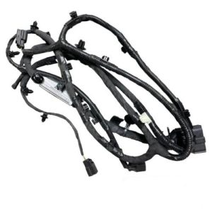 Ford MX6Z14290BN Wiring Harness, Suspension & Rearview (Genuine)