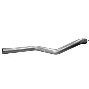 International 3589445C1 Tail Pipe, Hump Section, Exhaust (Auto-Jet NAV455)