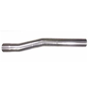 International 3538939C1 Muffler Pipe, Front Inlet (Auto-Jet NAVCE939)