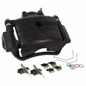 Motorcraft NBRC-18-RM Caliper Front Left, Ford G2MZ2V121ERM (Genuine)