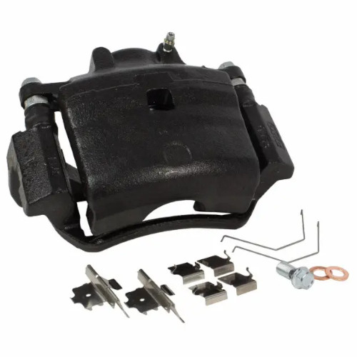 Motorcraft NBRC-18-RM Caliper Front Left, Ford G2MZ2V121ERM (Genuine)