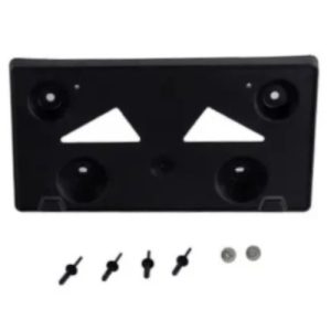 Ford NZ6Z-17A385-CC License Plate Bracket (Genuine)