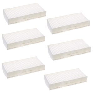 Bosch P3711WS Air Filter, Cabin (6 Pack) (Genuine)