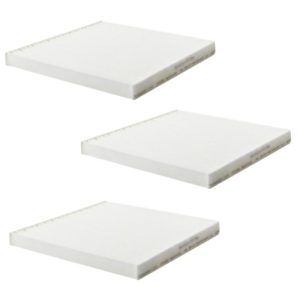 Bosch P3785WS Air Filter, Cabin (3 Pack) (Genuine)