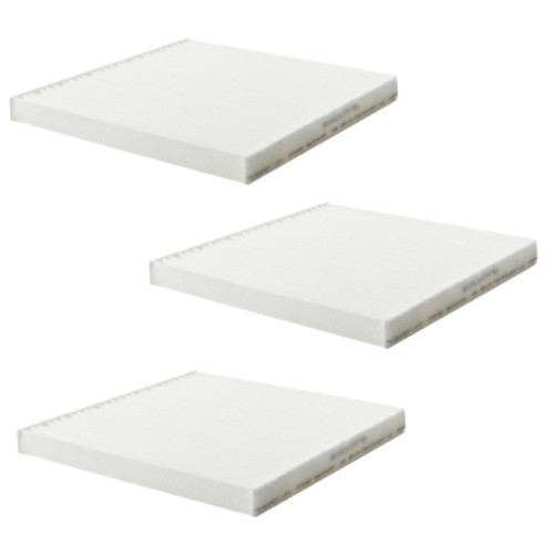 Bosch P3785WS Air Filter, Cabin (3 Pack) (Genuine)