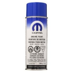 Mopar P4349217AB Engine Paint, Blue (Genuine)