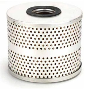 Donaldson P550637 Power Steering Filter, Cartridge (Genuine)