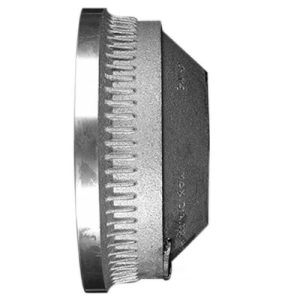 Bendix PDR0449 Brake Rotor (Replacement Centric 123.66015, Pronto BD8945)