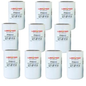 Luber-Finer PH4403 Filter, Oil (10 Pack) (Genuine)