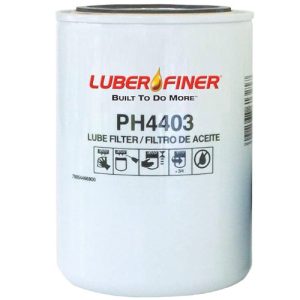 Luber-Finer PH4403 Oil Filter, Spin-On (Genuine)