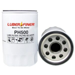 Luber-Finer PH500 Fuel Filter, 3" Spin-On (Genuine)