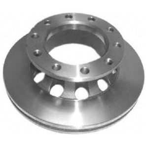 Bendix PRT5028 Brake Rotor (GM, Chevy 3500HD 94'-00', Workhorse P30 00')