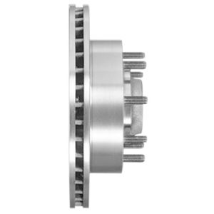 Bendix PRT5202 Brake Rotor (98'-2003' Dodge Ram Vans, B-Series)