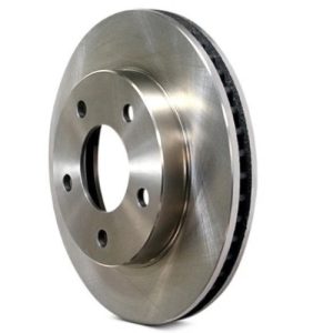 Bendix PRT5528 Brake Rotor (Pontiac, Saturn, Chevy Malibu, Cobalt, +)