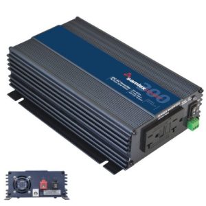 Samlex PST-300-12 Pure Sine Wave Inverter, PST Series  300 Watt (300 Watt)