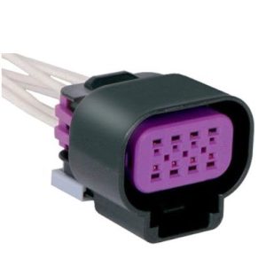 ACDelco PT1572 Connector GM 88986255 (Genuine)