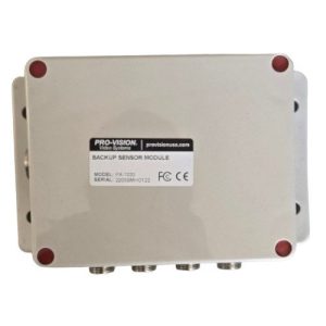 Pro-Vision PX-1033 Pro-Vision PX-1033 Control Box, Collision Warning System