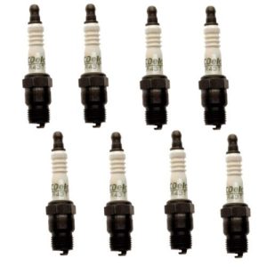 ACDelco R43T Spark Plug (8 Pack)
