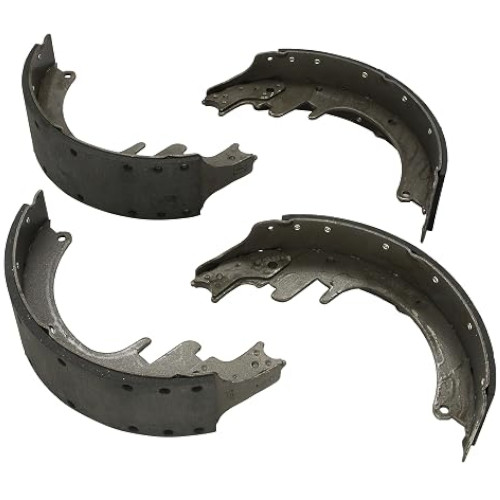 Bendix R452 Brake Shoe Set, Rear, Drum (Genuine)