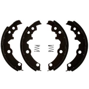 Bendix R553 Brake Shoe Set, Drum, Reman (Genuine)