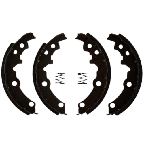 Bendix R553 Brake Shoe Set, Drum, Reman (Genuine)