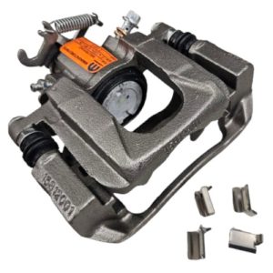 Mopar R8029849AD Disc Brake Caliper, Rear Left (Genuine)