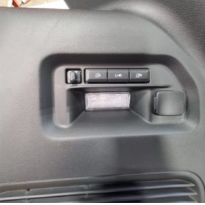 Ford RB5Z-7831012-FA Trim Panel Quarter (Explorer 2025)