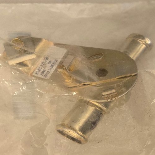 Mack RD580340P Cutt-Off Valve, Heater Flow (Genuine)