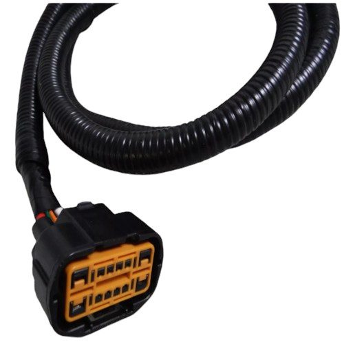 Hyundai S2F67AC700 Harness, Tow Hitch (Genuine) OEM - Image 2