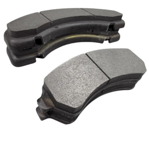 Aimco SD184 Brake Pads (Replacement Wagner SX184, GMC BMKD184FE)