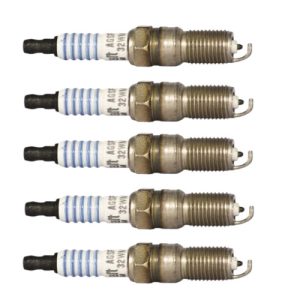 Motorcraft SP-417 Spark Plug (5 Pack) (AGSF-32W-M1X)
