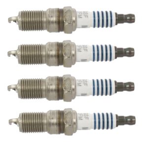 Motorcraft SP-500-X Spark Plug (4 Pack) (Replaces AGSF22FMX)