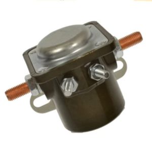 Napa ST81 Relay Solenoid Echlin Starter (Genuine)