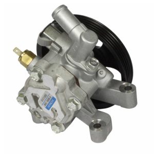 Motorcraft STP-240 Power Steering Pump 3.5L, Ford AH6Z3A696A (Genuine)