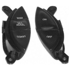 Motorcraft SW-5928 Switch, Cruise Control, Steering Wheel (Genuine)