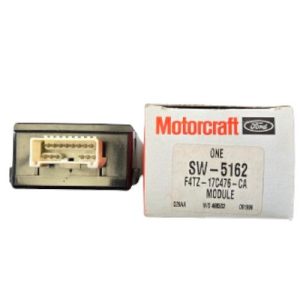 Motorcraft SW-5162 Module, Wiper (F4TZ-17C476-CA) (Genuine)