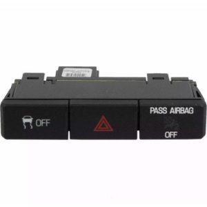 Motorcraft SW-6851 Switch Assembly, Hazards (Genuine)